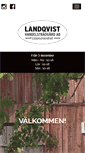 Mobile Screenshot of landqvist-handelstradgard.se